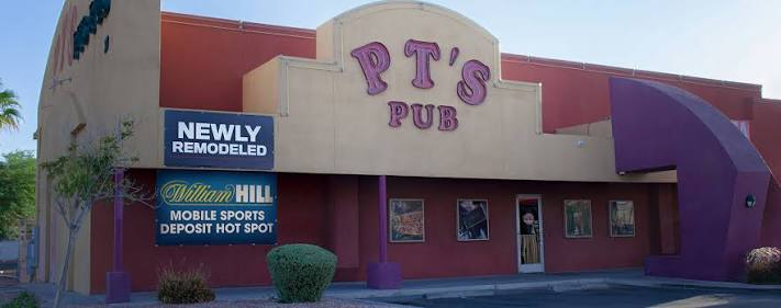 PT's Pub E Warm Springs